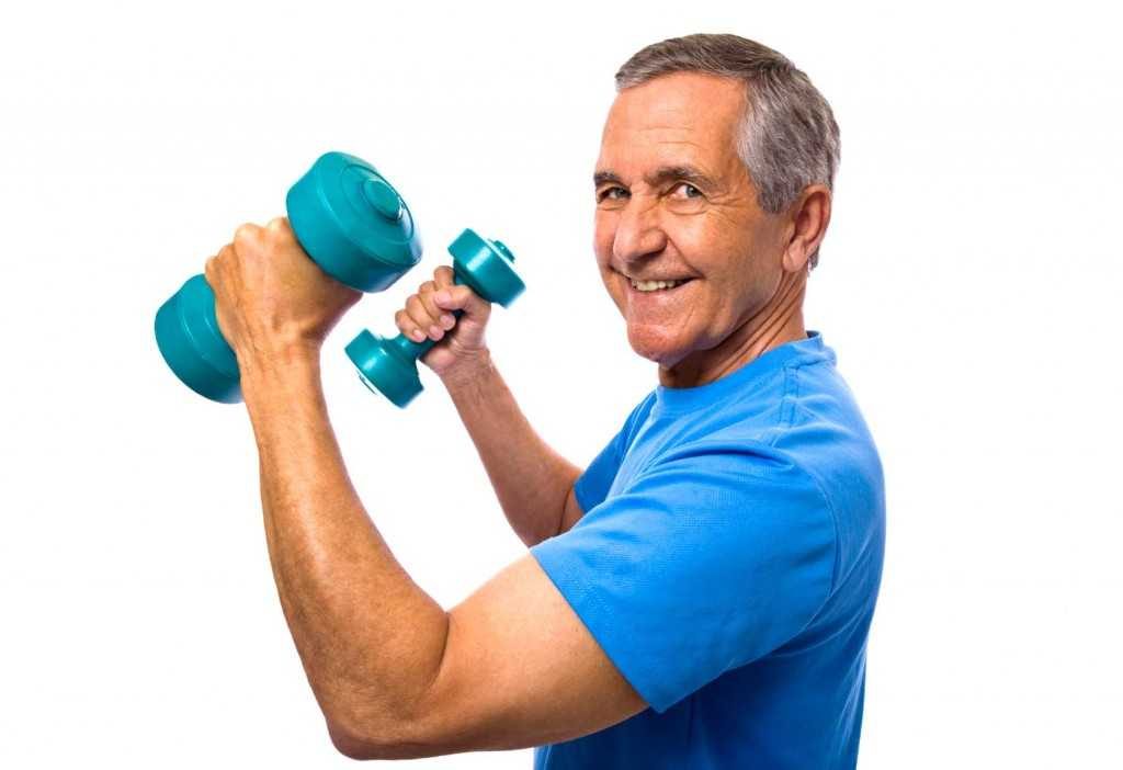 تاثیر ورزش بر سلامت سالمندان